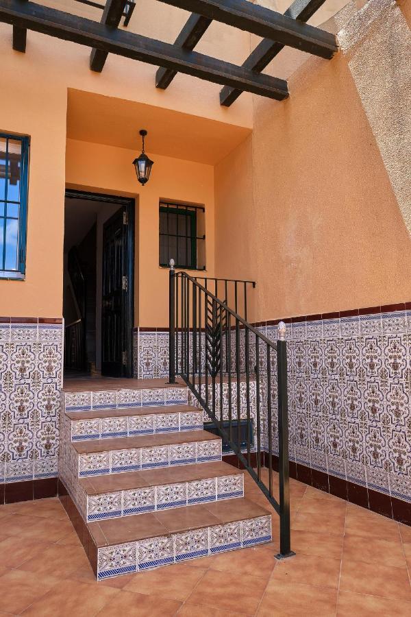 Villa Casa Marisa Chiclana de la Frontera Exterior foto