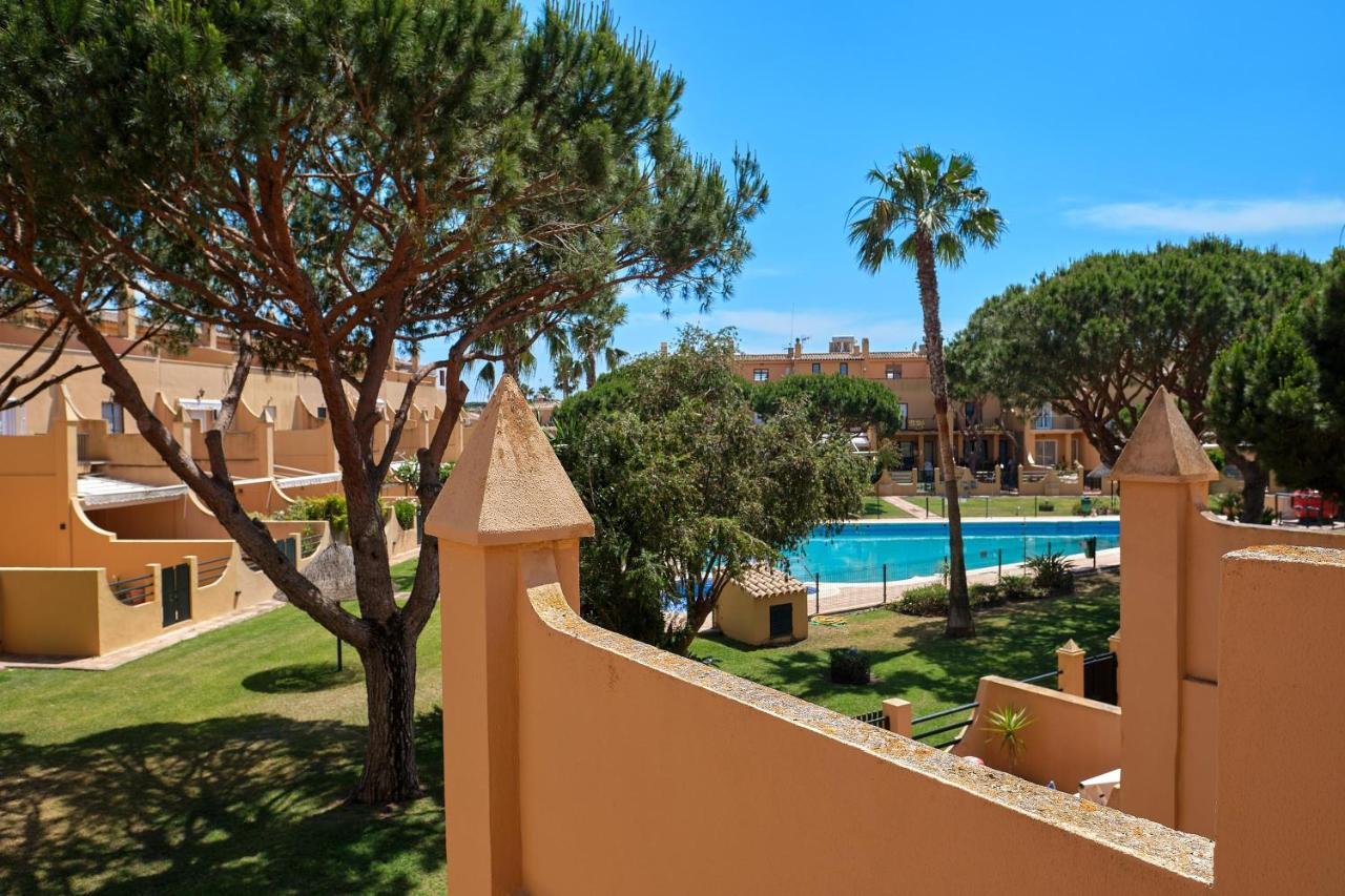 Villa Casa Marisa Chiclana de la Frontera Exterior foto